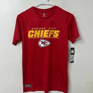Kansas City Cheifs teeshirt nwt